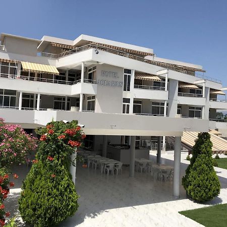 Hotel Aquarius Velipojë Exterior foto